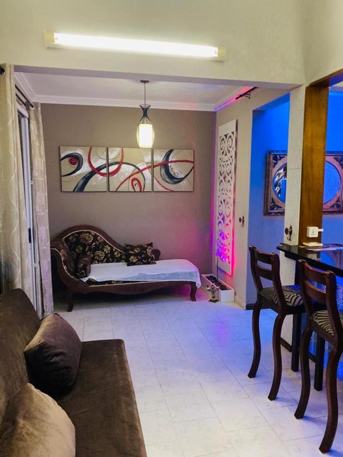 Cosy Flat Beachfront Flic en Flac Bagian luar foto